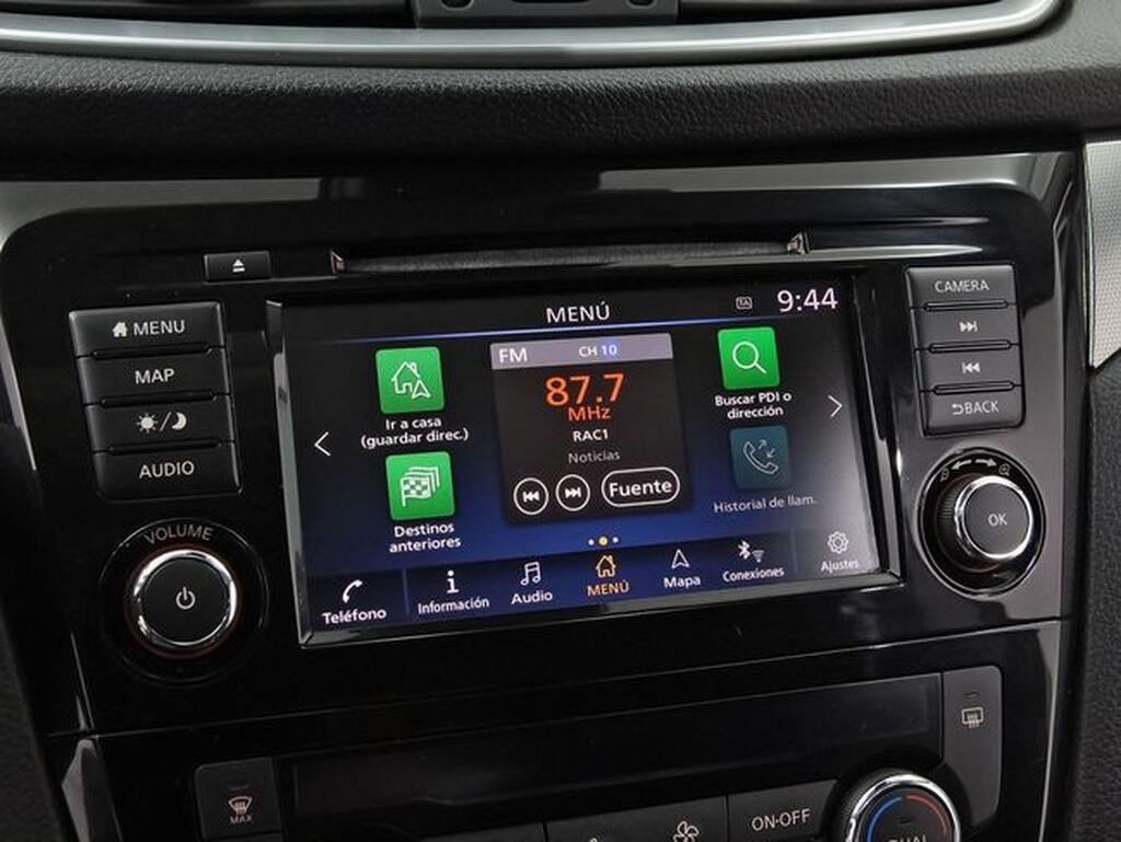 Nissan Qashqai QASHQAI 1.3 DIG-T N-CONNECTA DCT 160CV 5P Segunda mano