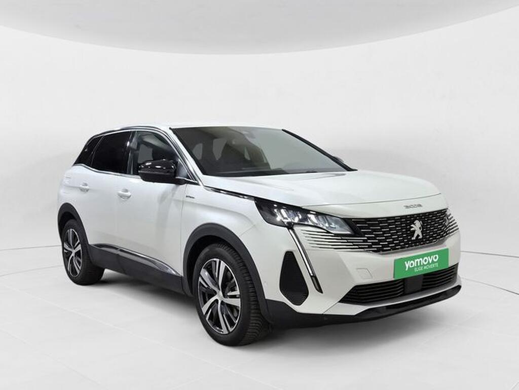 Peugeot 3008 3008 1.6 HYBRID 225 E-AUTO ALLURE PACK 5P Segunda mano