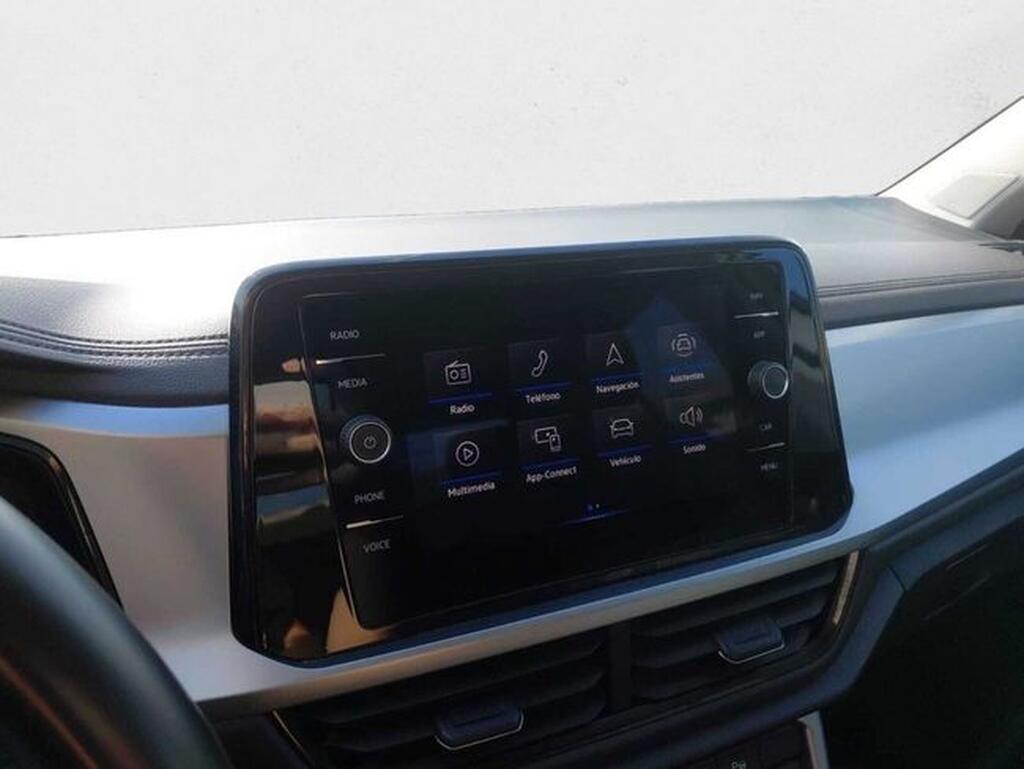Volkswagen T-Roc T-ROC 2.0 TDI 115 CV LIFE 5P Segunda mano