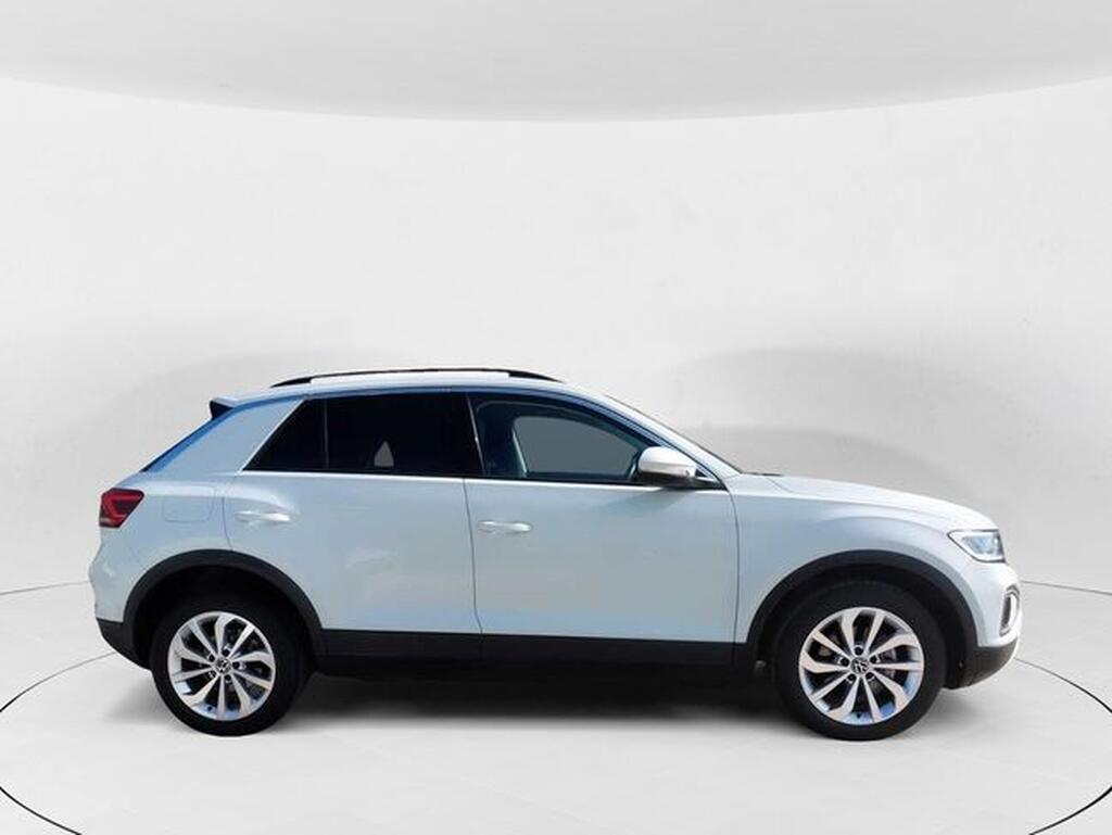 Volkswagen T-Roc T-ROC 2.0 TDI 115 CV LIFE 5P Segunda mano