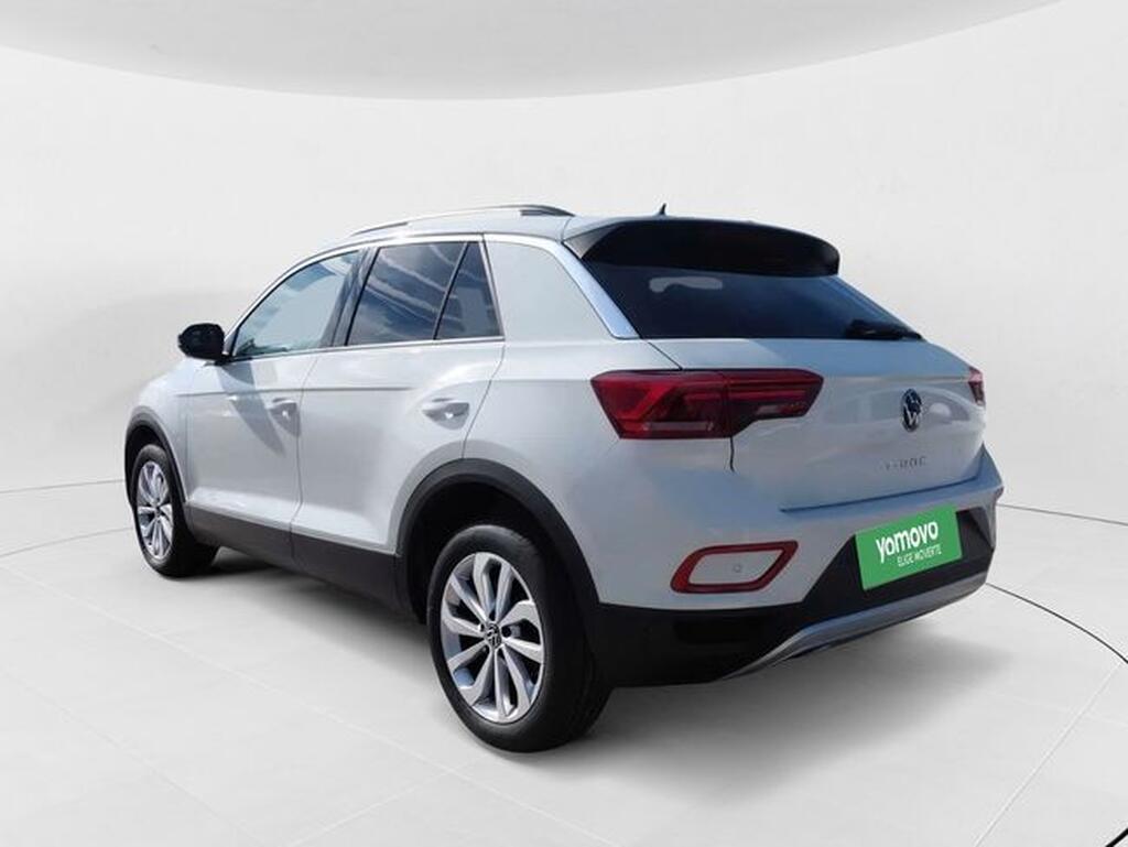 Volkswagen T-Roc T-ROC 2.0 TDI 115 CV LIFE 5P Segunda mano