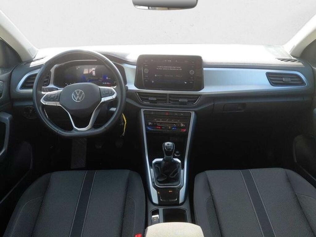 Volkswagen T-Roc T-ROC 2.0 TDI 115 CV LIFE 5P Segunda mano