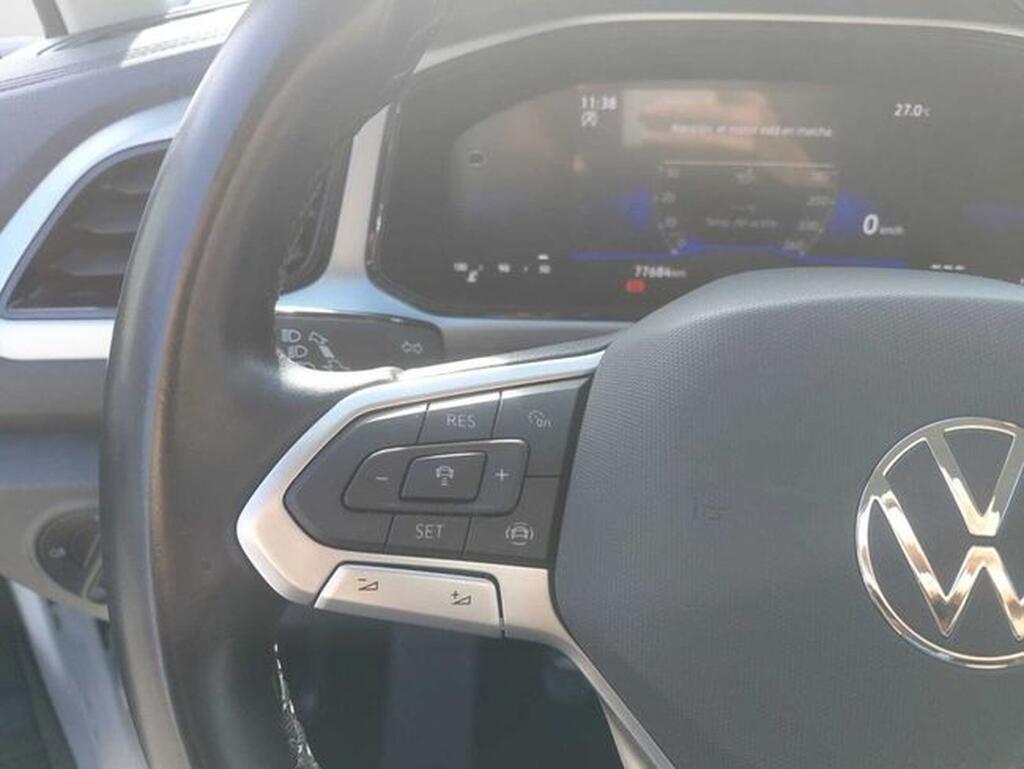 Volkswagen T-Roc T-ROC 2.0 TDI 115 CV LIFE 5P Segunda mano