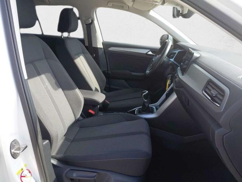 Volkswagen T-Roc T-ROC 2.0 TDI 115 CV LIFE 5P Segunda mano