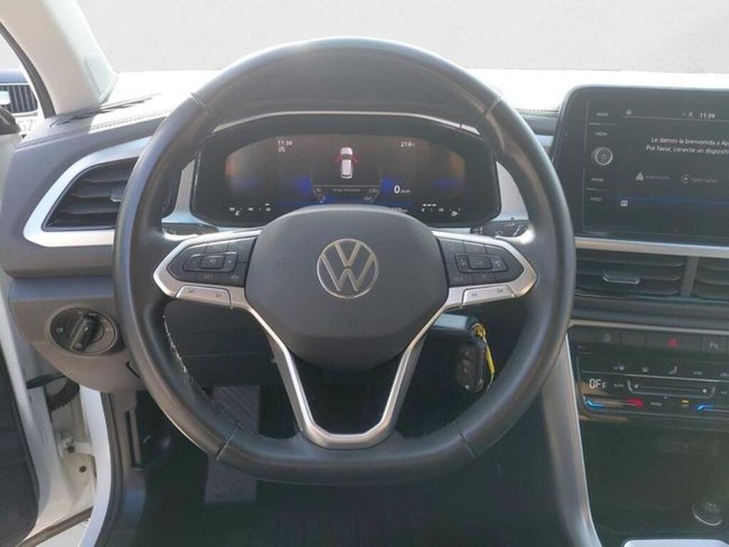 Volkswagen T-Roc T-ROC 2.0 TDI 115 CV LIFE 5P Segunda mano