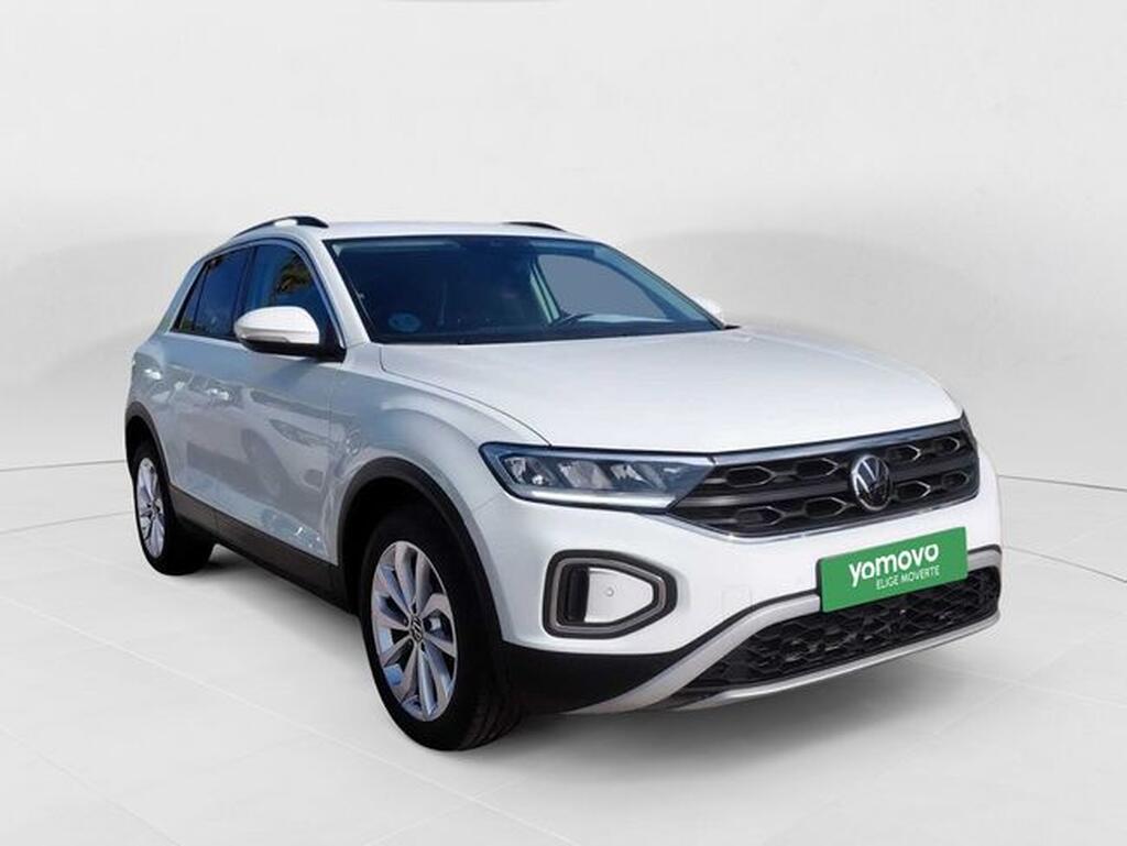 Volkswagen T-Roc T-ROC 2.0 TDI 115 CV LIFE 5P Segunda mano
