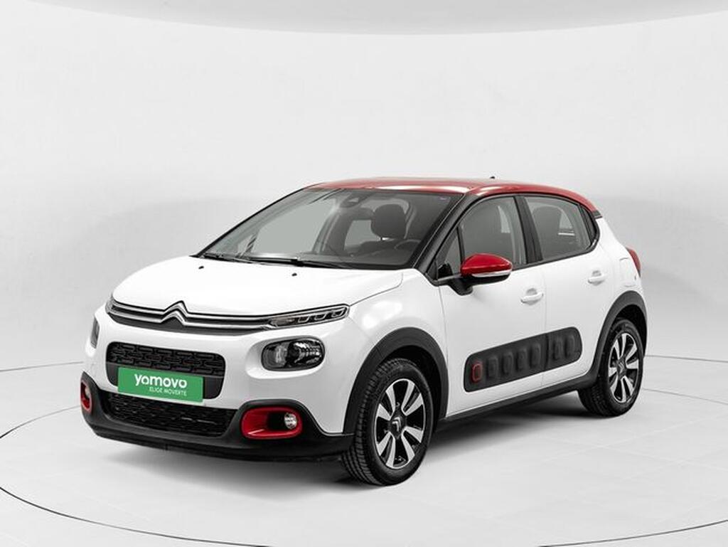 Citroën C3 C3 1.2 PURETECH 83 SHINE 5P 4