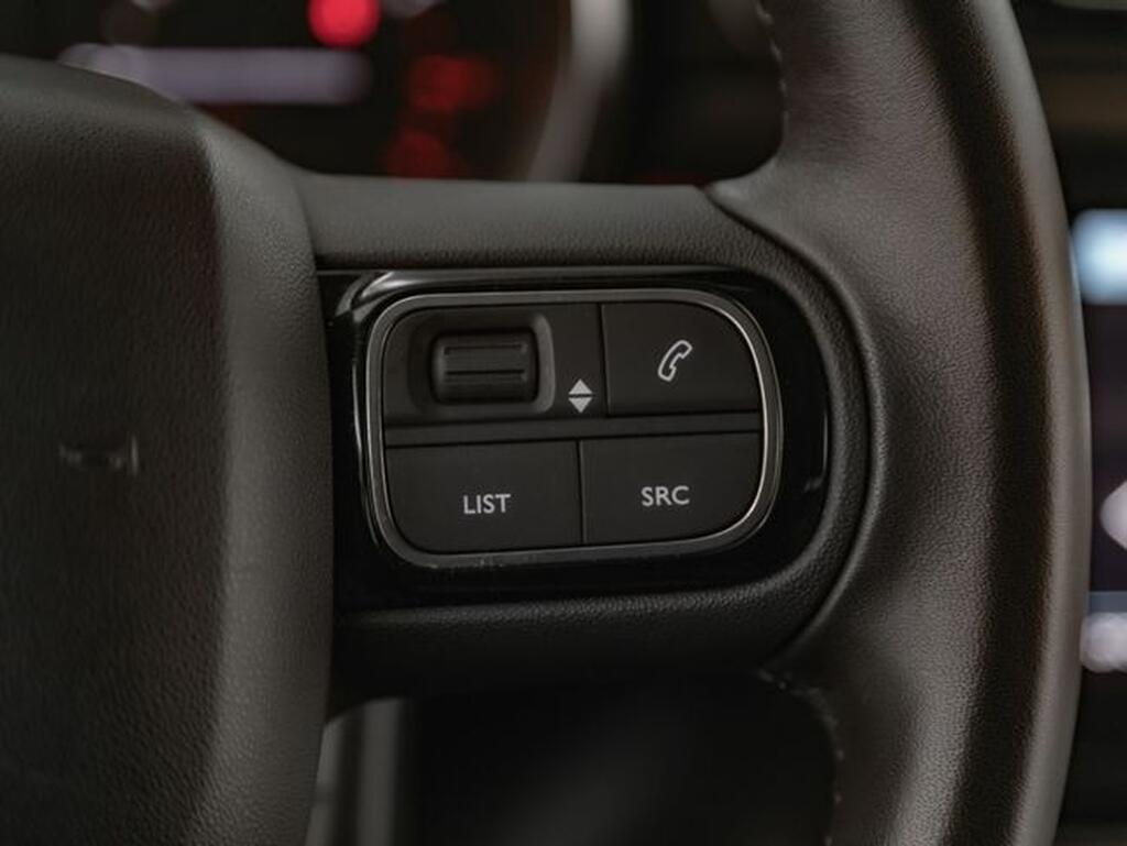 Citroën C3 C3 1.2 PURETECH 83 SHINE 5P 15