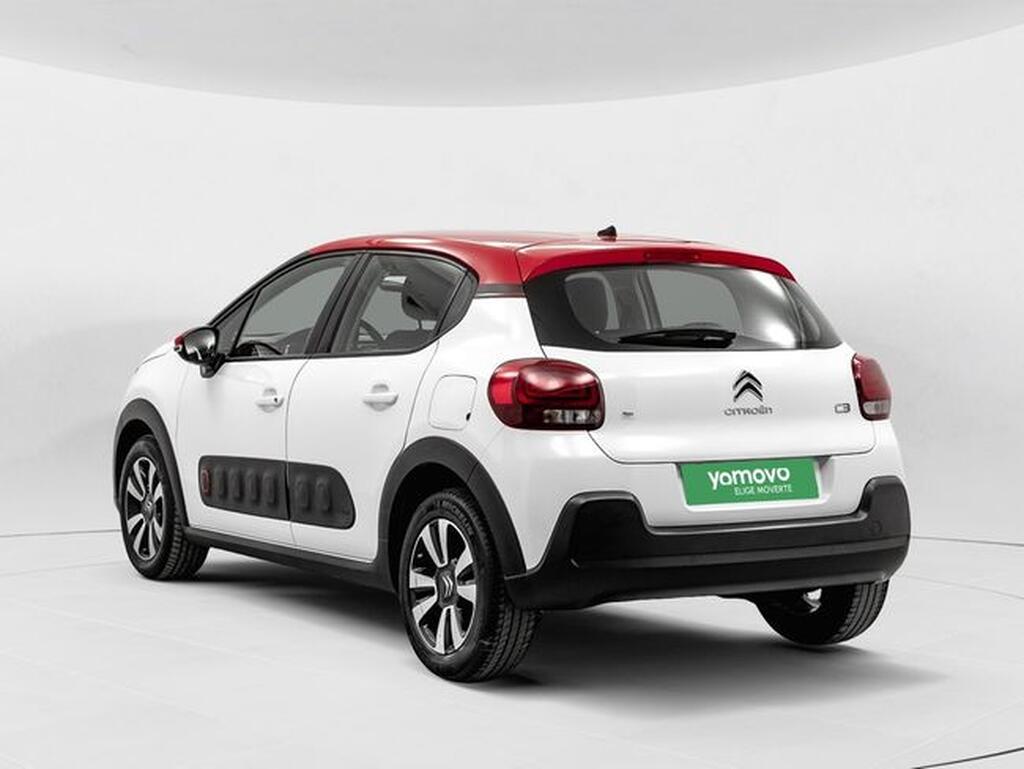 Citroën C3 C3 1.2 PURETECH 83 SHINE 5P 2