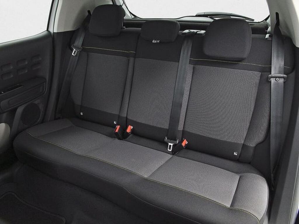 Citroën C3 C3 1.2 PURETECH 83 SHINE 5P 17