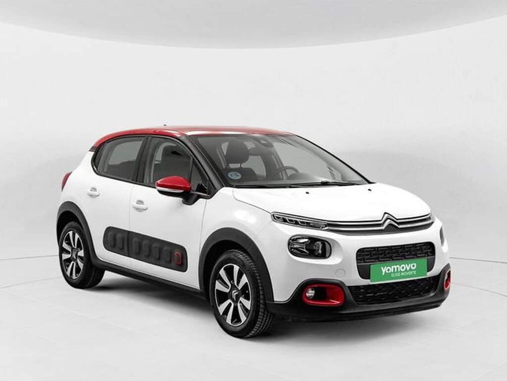 Citroën C3 C3 1.2 PURETECH 83 SHINE 5P Segunda mano