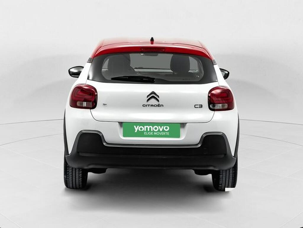 Citroën C3 C3 1.2 PURETECH 83 SHINE 5P 6