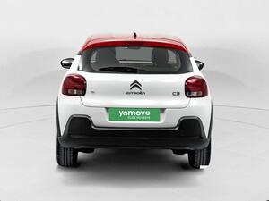 Citroën C3 C3 1.2 PURETECH 83 SHINE 5P 6