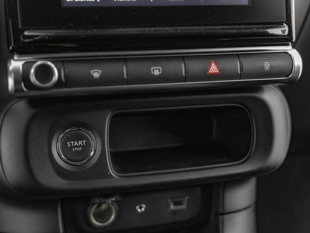 Citroën C3 C3 1.2 PURETECH 83 SHINE 5P 22