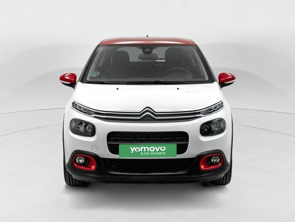 Citroën C3 C3 1.2 PURETECH 83 SHINE 5P 5