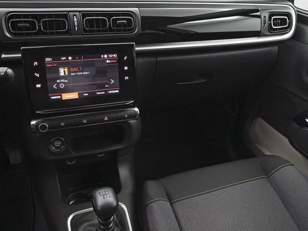 Citroën C3 C3 1.2 PURETECH 83 SHINE 5P 13