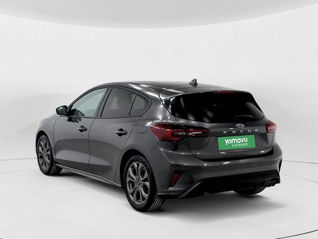 Ford Focus FOCUS 1.0 ECOBOOST MHEV 155 ST-LINE 5P Segunda mano