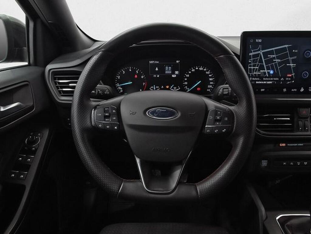 Ford Focus FOCUS 1.0 ECOBOOST MHEV 155 ST-LINE 5P Segunda mano