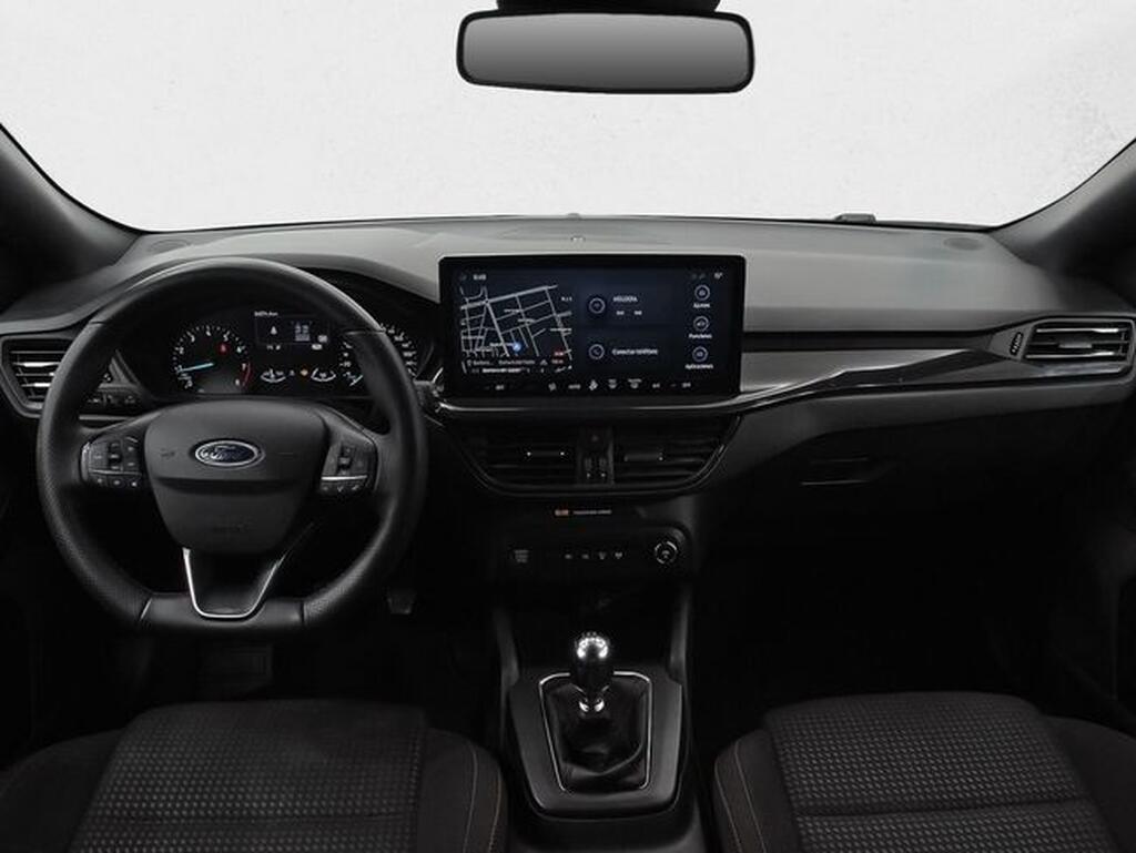 Ford Focus FOCUS 1.0 ECOBOOST MHEV 155 ST-LINE 5P Segunda mano