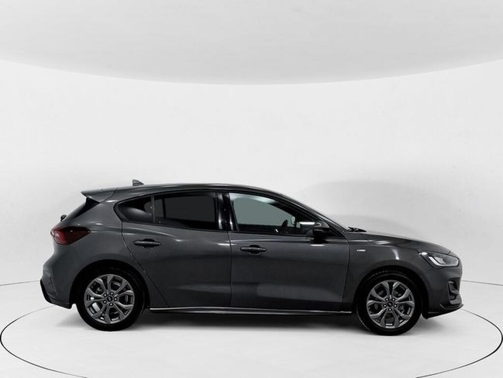 Ford Focus FOCUS 1.0 ECOBOOST MHEV 155 ST-LINE 5P Segunda mano