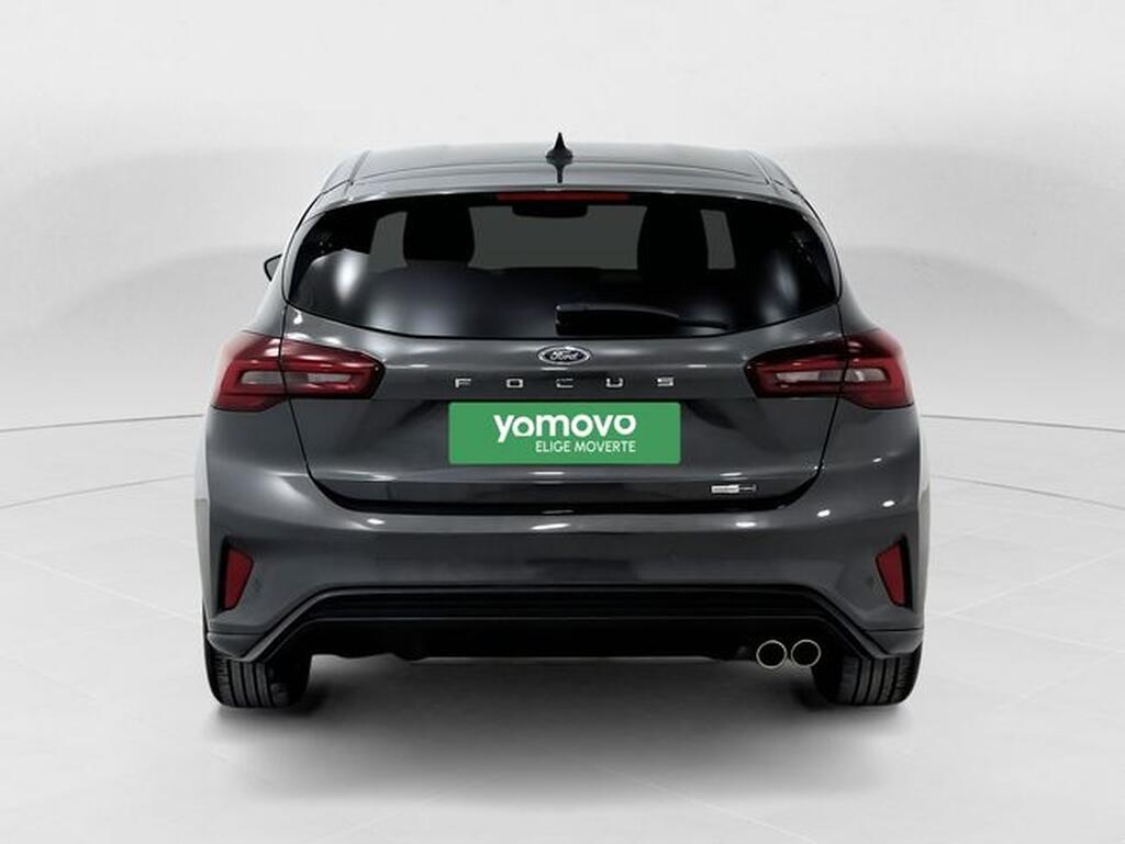 Ford Focus FOCUS 1.0 ECOBOOST MHEV 155 ST-LINE 5P Segunda mano