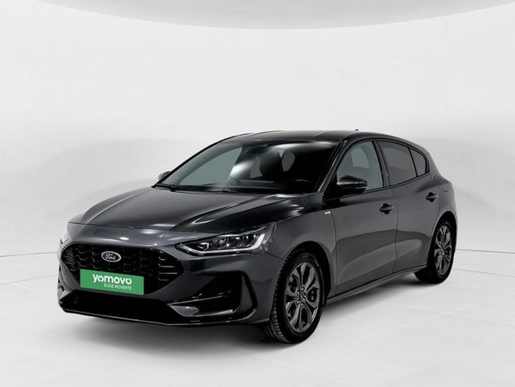 Ford Focus FOCUS 1.0 ECOBOOST MHEV 155 ST-LINE 5P Segunda mano