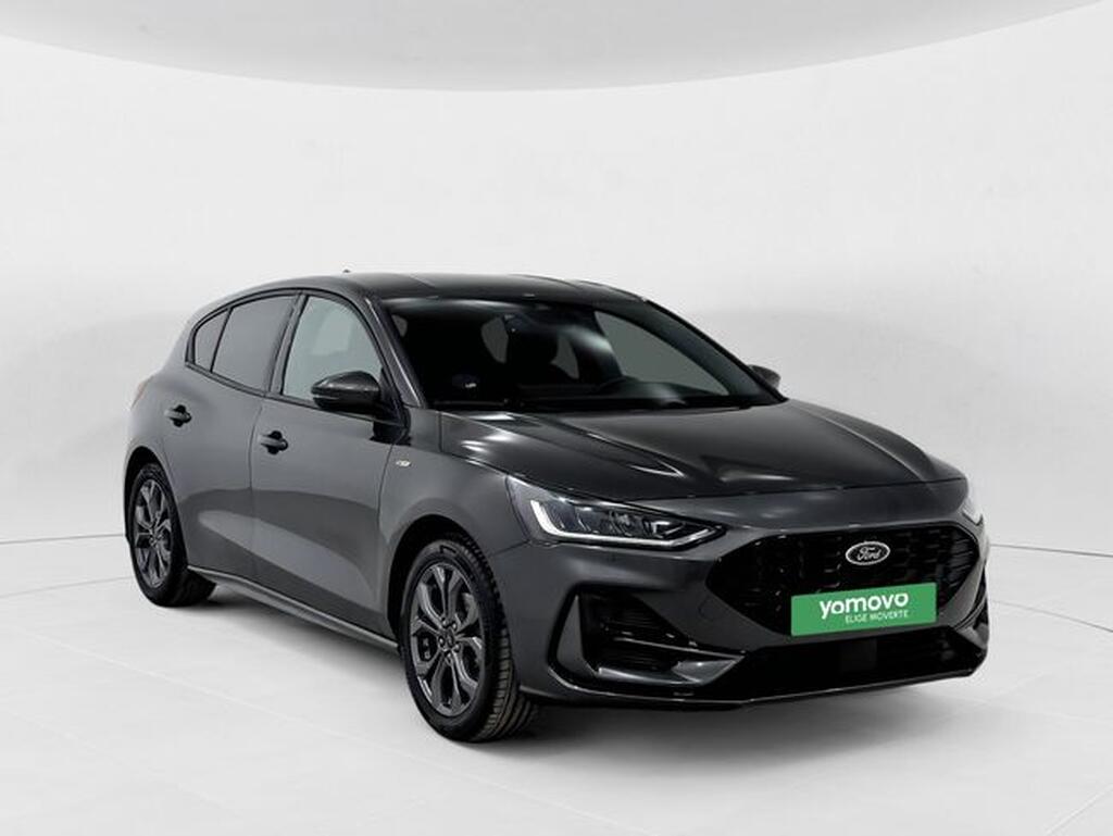 Ford Focus FOCUS 1.0 ECOBOOST MHEV 155 ST-LINE 5P Segunda mano
