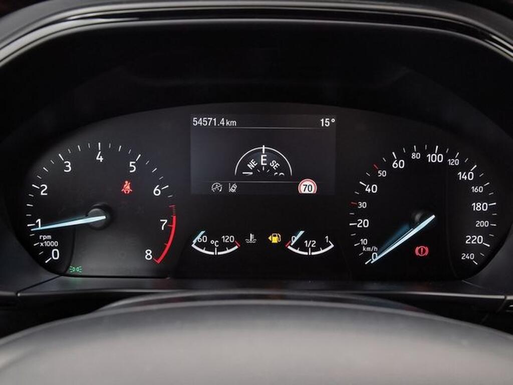 Ford Focus FOCUS 1.0 ECOBOOST MHEV 155 ST-LINE 5P Segunda mano