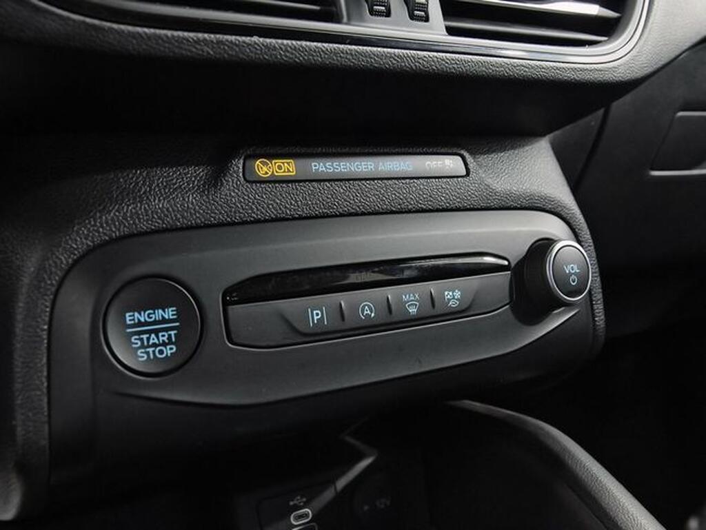 Ford Focus FOCUS 1.0 ECOBOOST MHEV 155 ST-LINE 5P Segunda mano