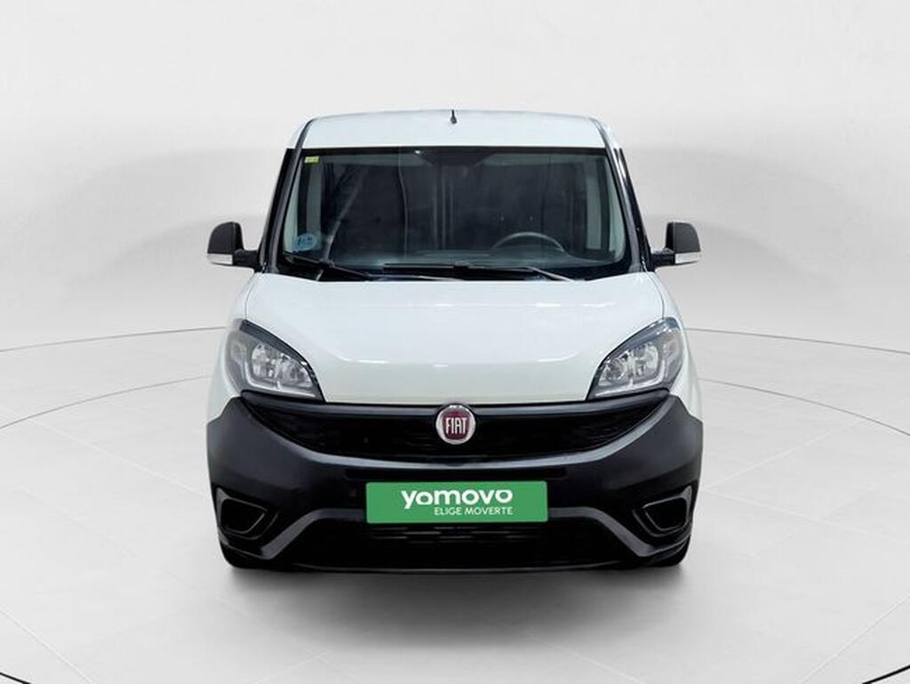 Fiat Doblo DOBLO CARGO 1.3 MULTIJET 95CV SX MAXI 4P Segunda mano