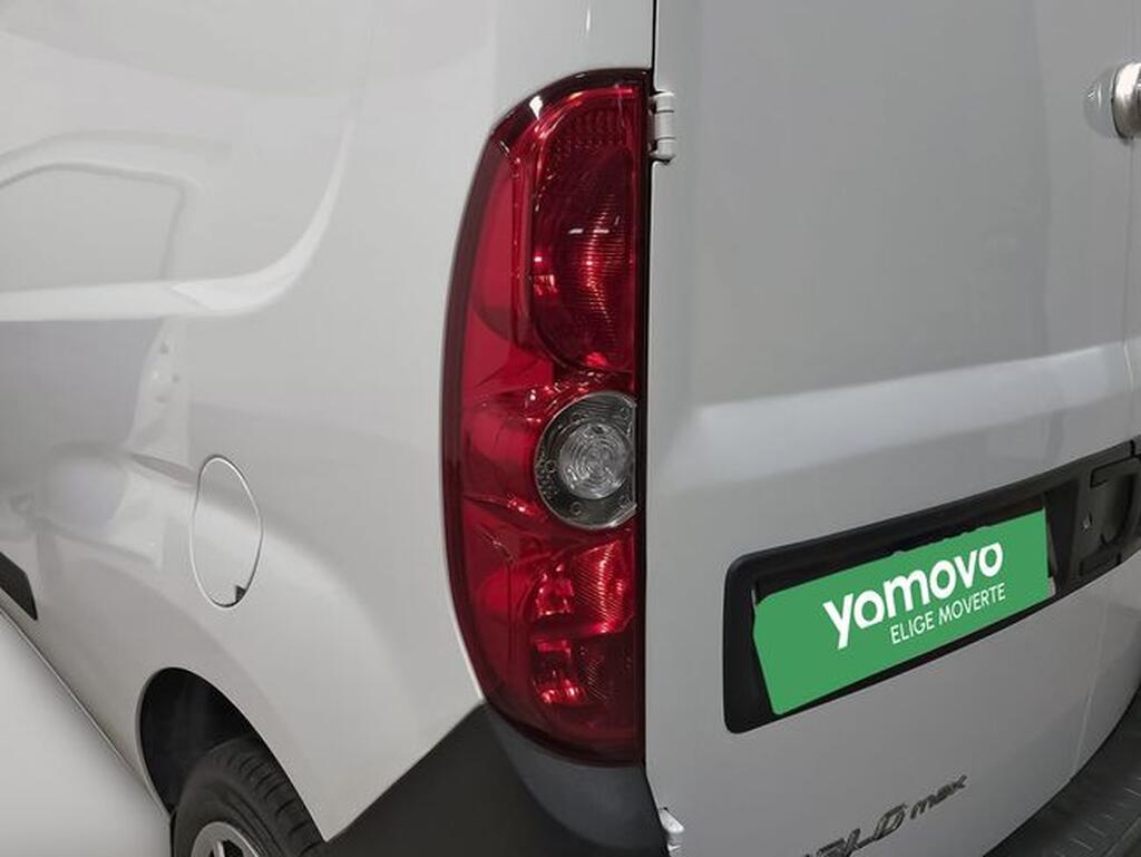 Fiat Doblo DOBLO CARGO 1.3 MULTIJET 95CV SX MAXI 4P Segunda mano