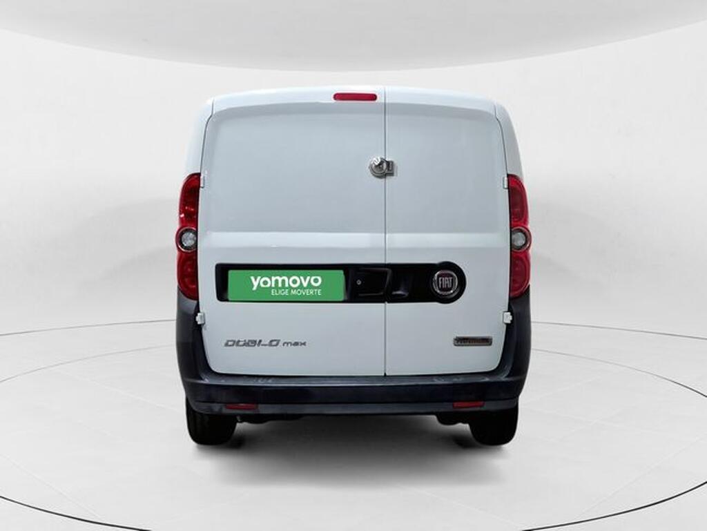 Fiat Doblo DOBLO CARGO 1.3 MULTIJET 95CV SX MAXI 4P Segunda mano