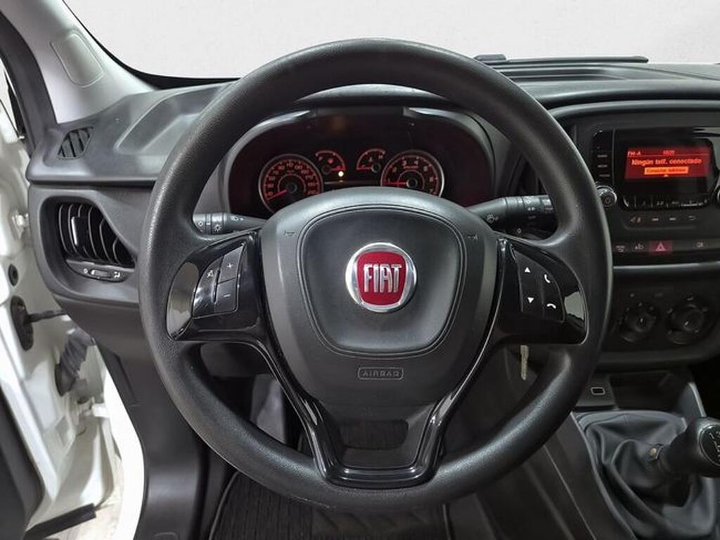 Fiat Doblo DOBLO CARGO 1.3 MULTIJET 95CV SX MAXI 4P Segunda mano