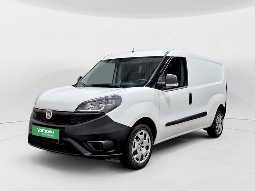 Fiat Doblo DOBLO CARGO 1.3 MULTIJET 95CV SX MAXI 4P Segunda mano