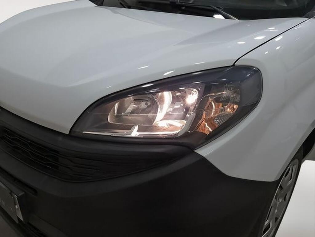 Fiat Doblo DOBLO CARGO 1.3 MULTIJET 95CV SX MAXI 4P Segunda mano