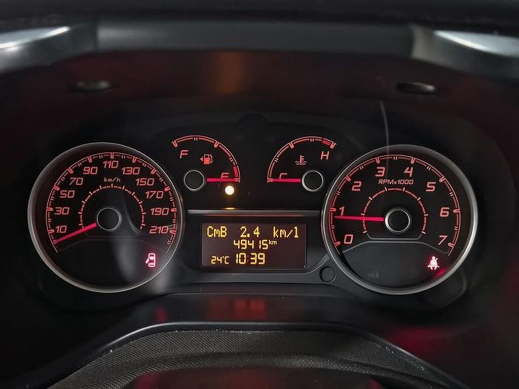 Fiat Doblo DOBLO CARGO 1.3 MULTIJET 95CV SX MAXI 4P Segunda mano