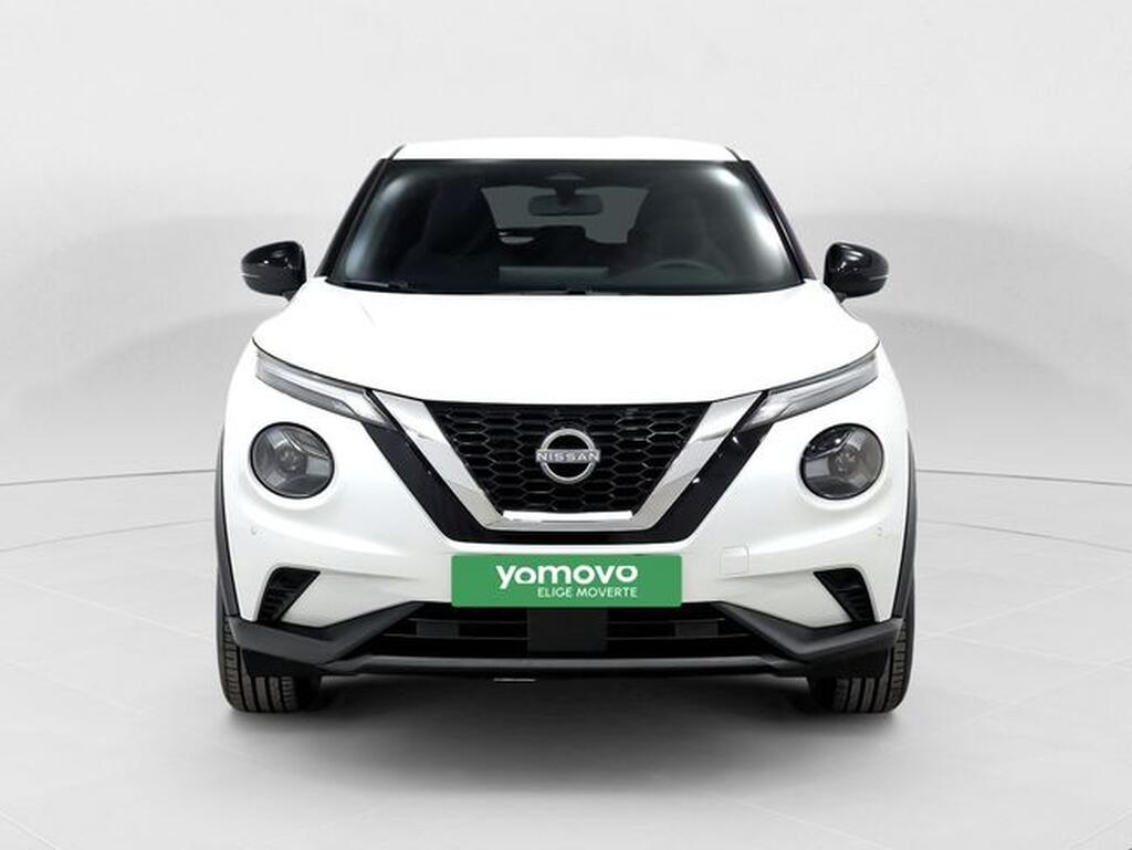 Nissan Juke JUKE 1.0 DIG-T 114 N-CONNECTA DCT 5P Km0