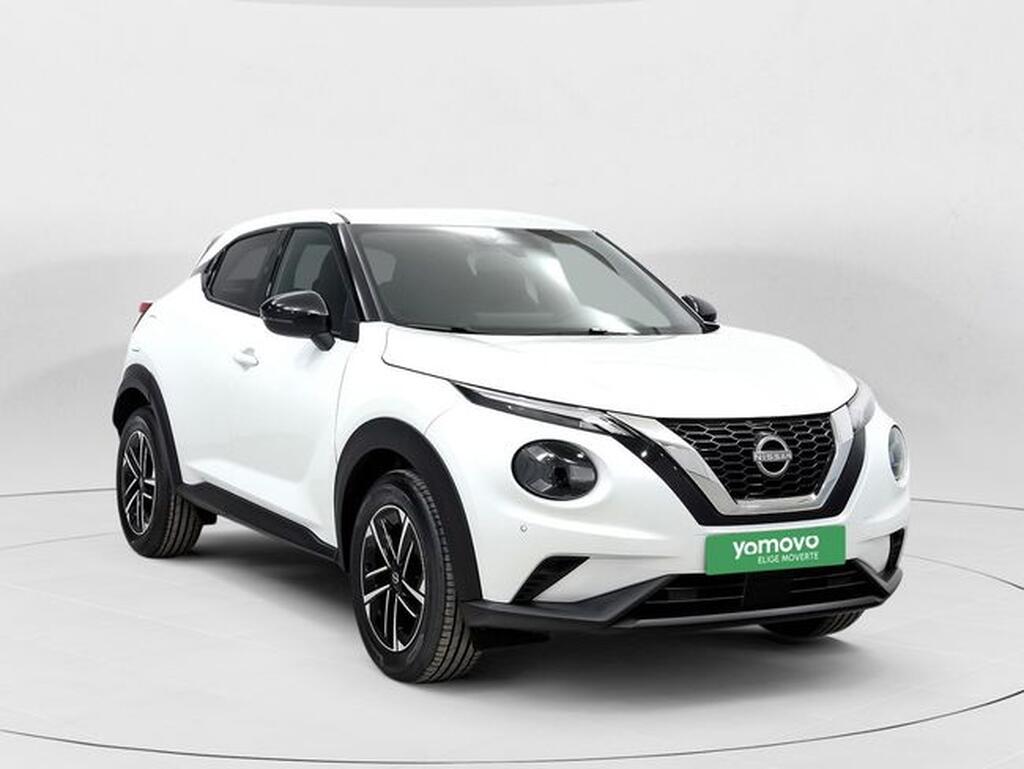 Nissan Juke JUKE 1.0 DIG-T 114 N-CONNECTA DCT 5P Km0