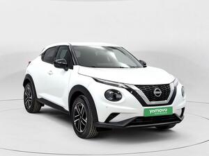 Nissan Juke JUKE 1.0 DIG-T 114 N-CONNECTA DCT 5P 1