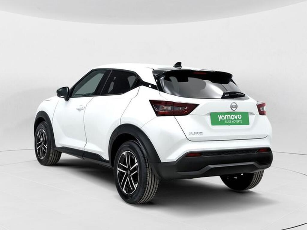 Nissan Juke JUKE 1.0 DIG-T 114 N-CONNECTA DCT 5P Km0