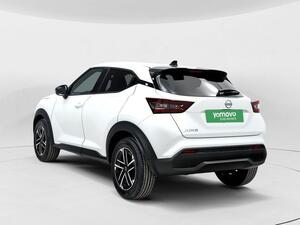Nissan Juke JUKE 1.0 DIG-T 114 N-CONNECTA DCT 5P 2