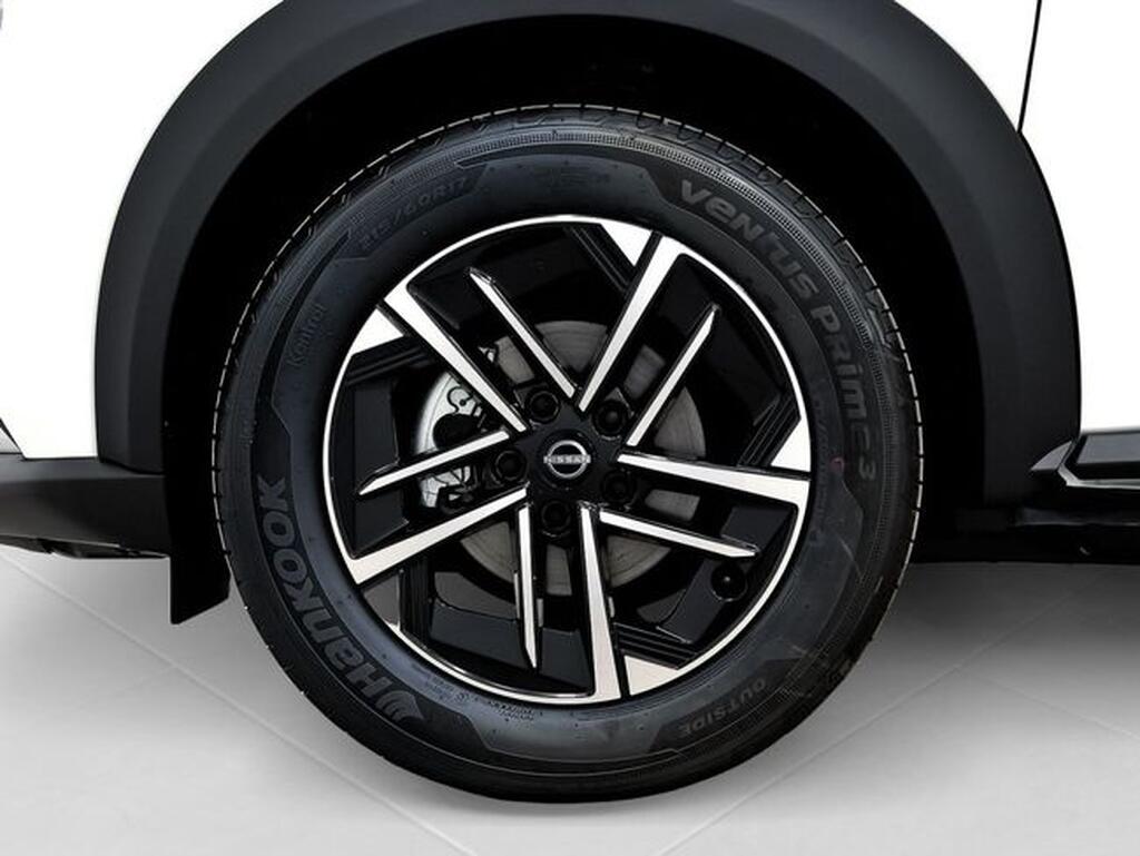 Nissan Juke JUKE 1.0 DIG-T 114 N-CONNECTA DCT 5P Km0
