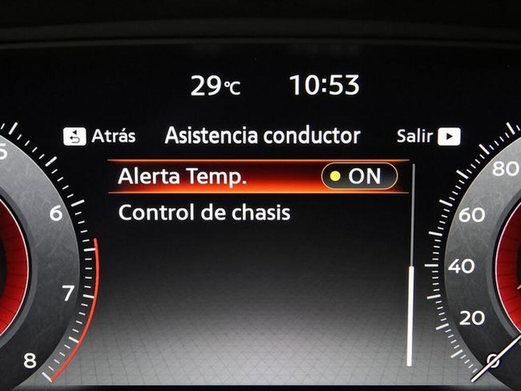 Nissan Juke JUKE 1.0 DIG-T 114 N-CONNECTA DCT 5P Km0