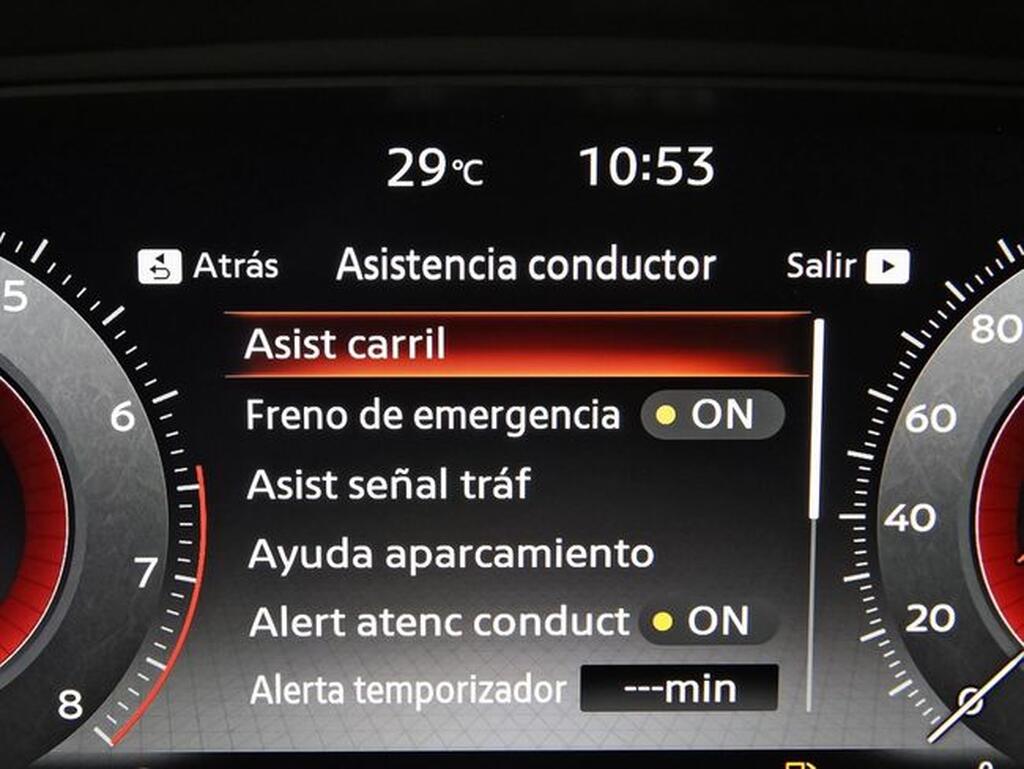 Nissan Juke JUKE 1.0 DIG-T 114 N-CONNECTA DCT 5P Km0