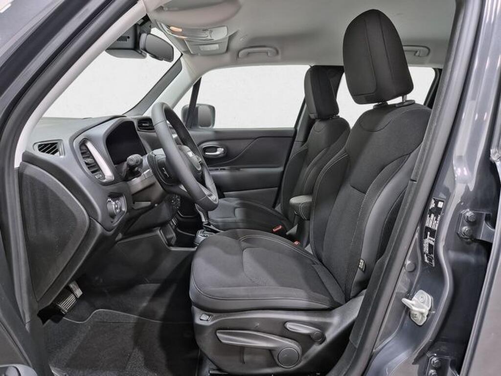 Jeep Renegade RENEGADE 1.5 MHEV 130 ALTITUDE FWD DDCT 5P Segunda mano