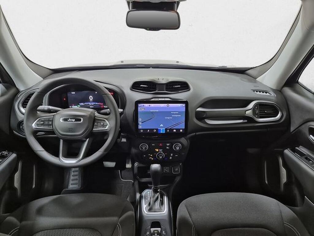Jeep Renegade RENEGADE 1.5 MHEV 130 ALTITUDE FWD DDCT 5P Segunda mano