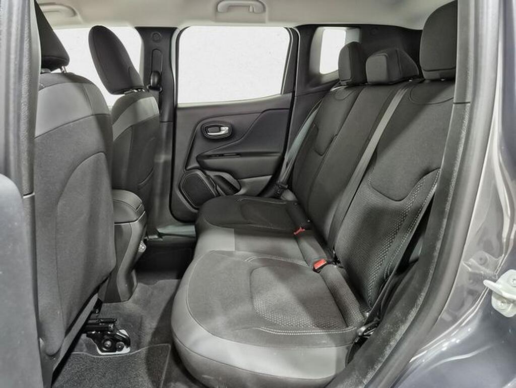 Jeep Renegade RENEGADE 1.5 MHEV 130 ALTITUDE FWD DDCT 5P Segunda mano