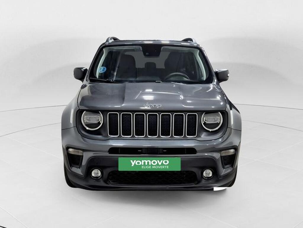 Jeep Renegade RENEGADE 1.5 MHEV 130 ALTITUDE FWD DDCT 5P Segunda mano