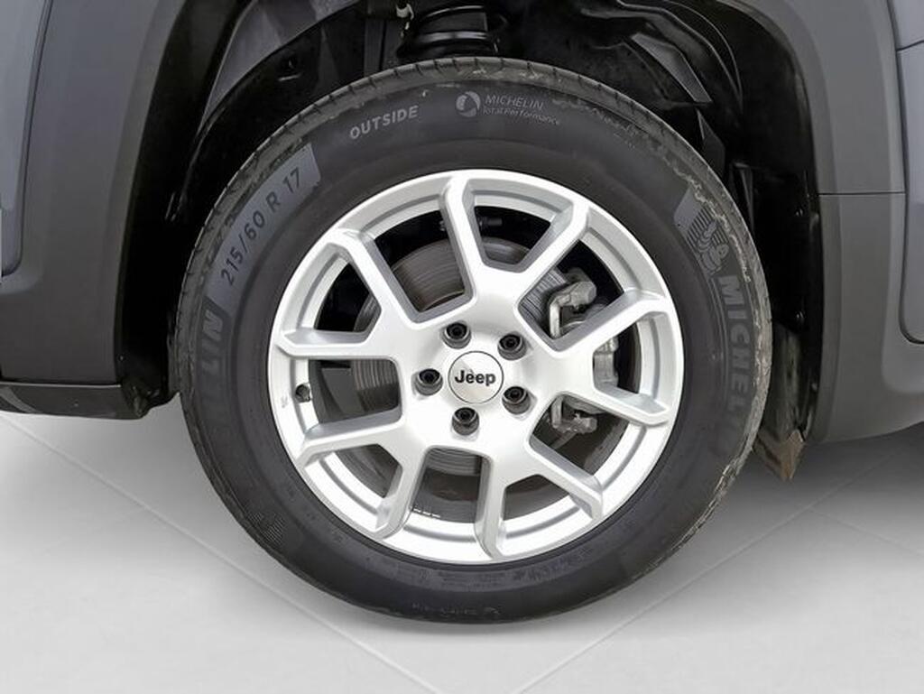 Jeep Renegade RENEGADE 1.5 MHEV 130 ALTITUDE FWD DDCT 5P Segunda mano