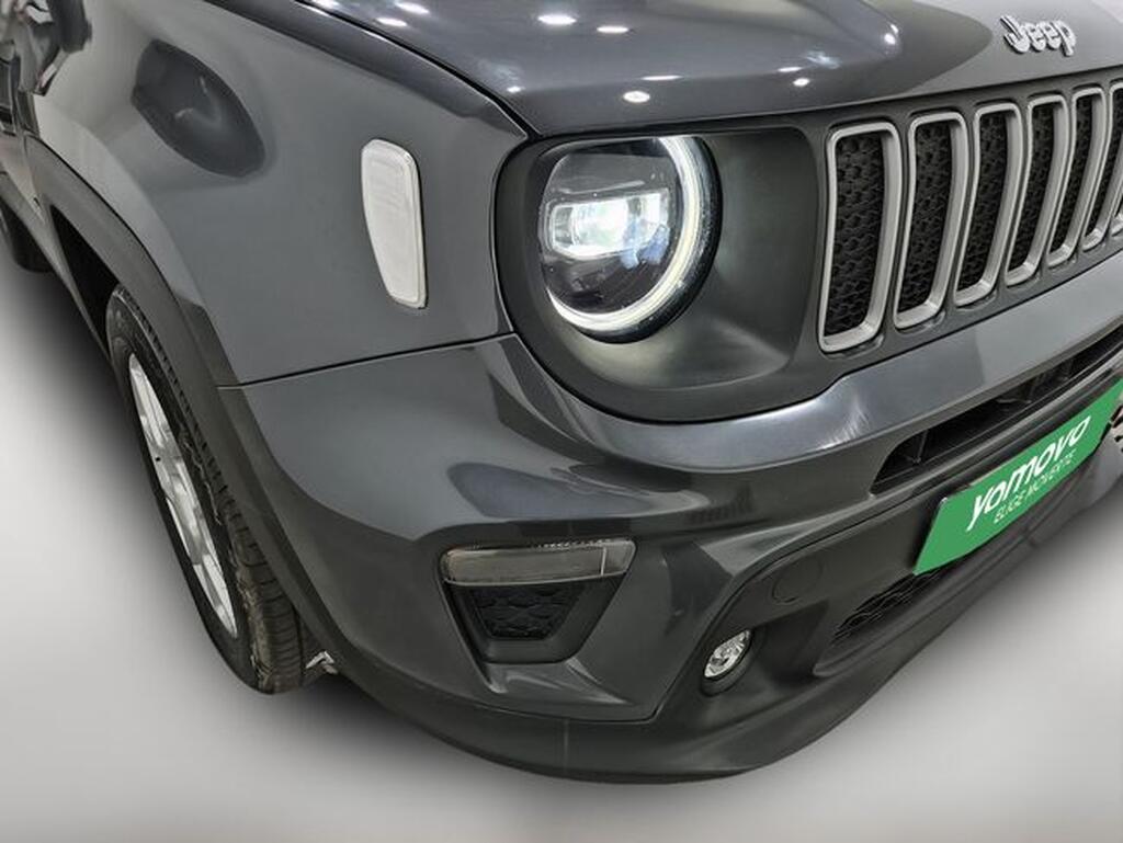 Jeep Renegade RENEGADE 1.5 MHEV 130 ALTITUDE FWD DDCT 5P Segunda mano
